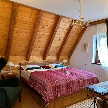 Boutique Villa Pearl Of Plitvice, Plitvice Lakes 普利特维采村 外观 照片