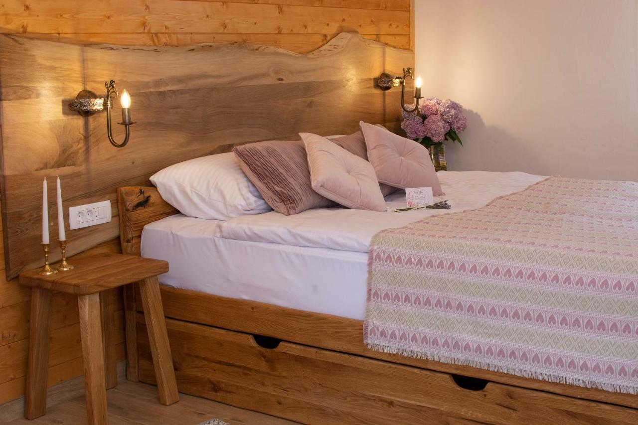 Boutique Villa Pearl Of Plitvice, Plitvice Lakes 普利特维采村 外观 照片