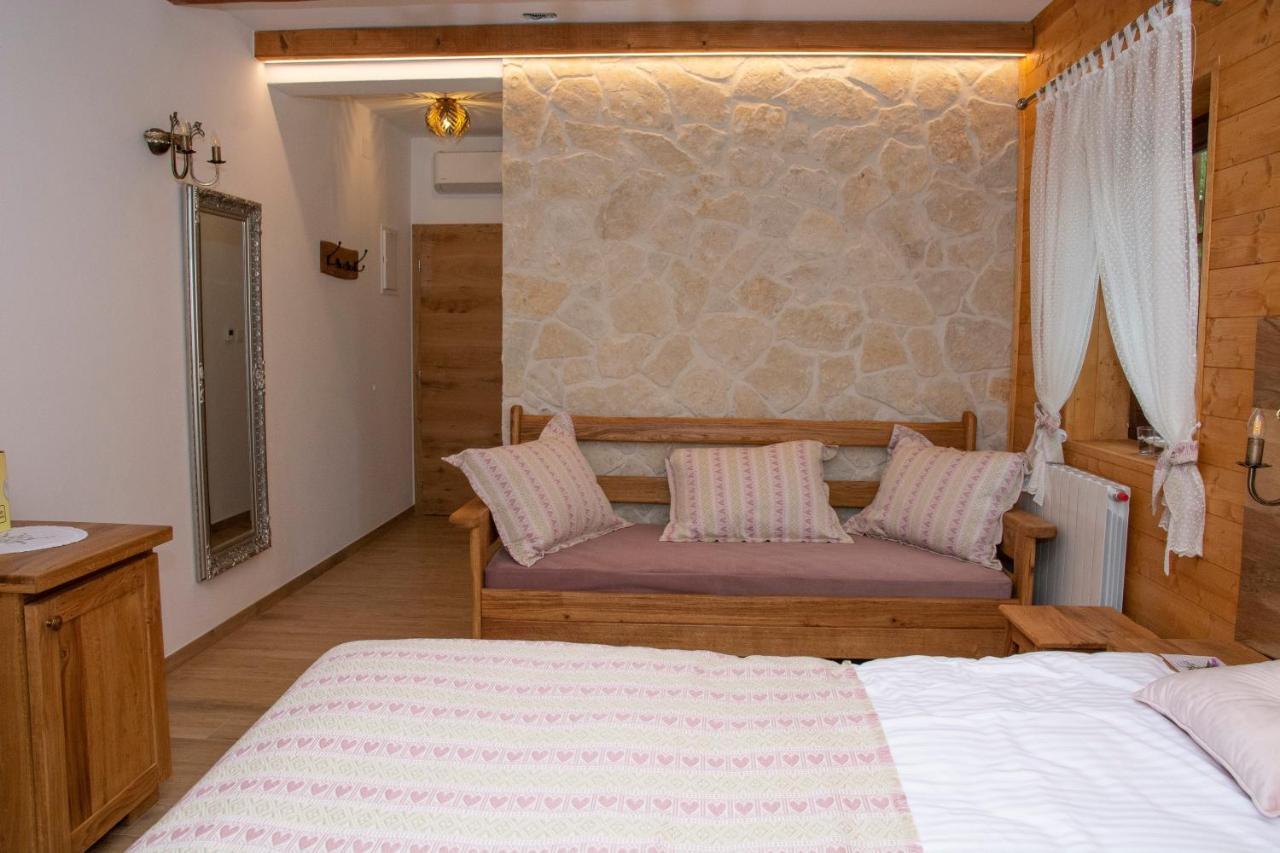 Boutique Villa Pearl Of Plitvice, Plitvice Lakes 普利特维采村 外观 照片