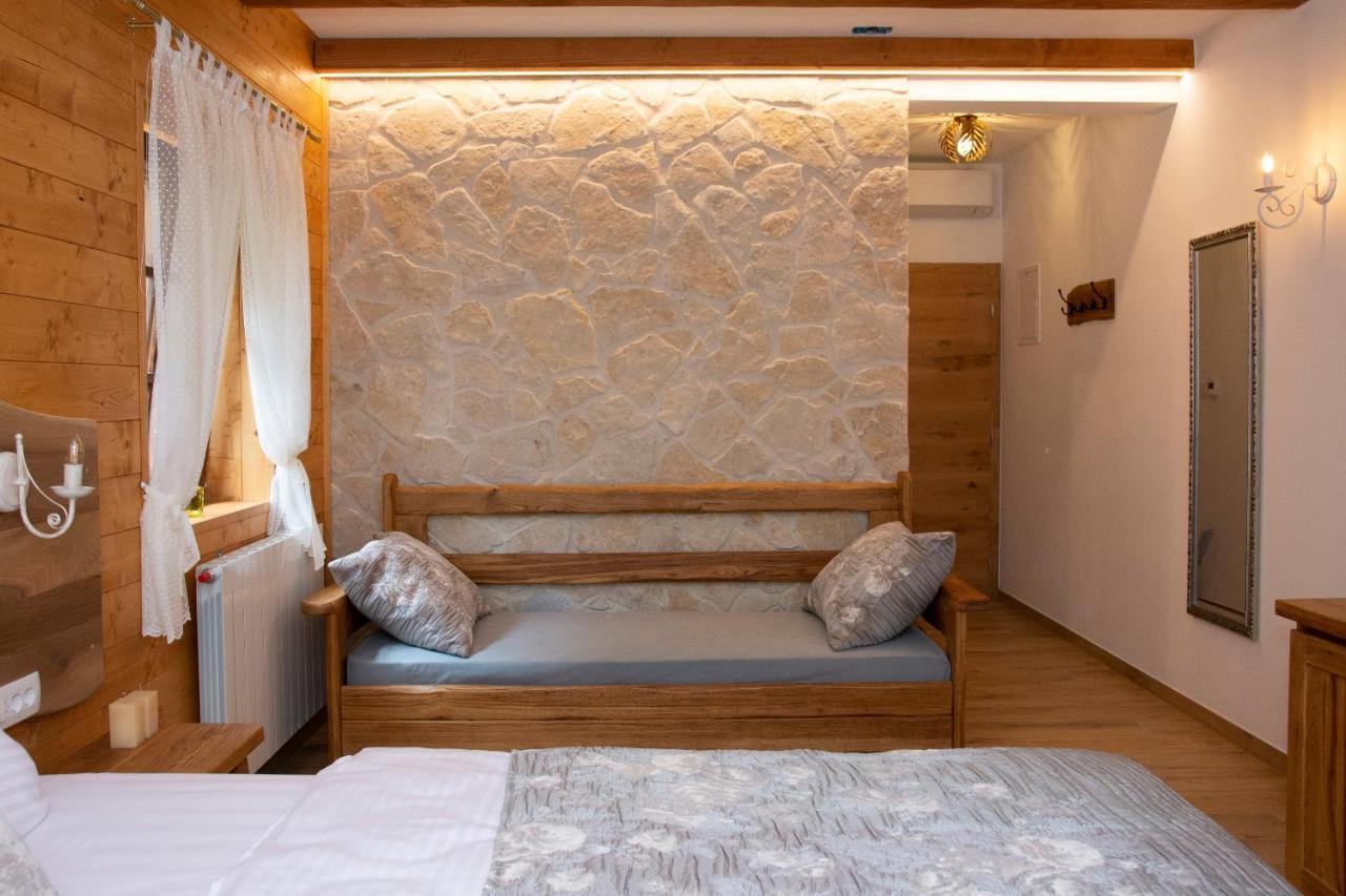 Boutique Villa Pearl Of Plitvice, Plitvice Lakes 普利特维采村 外观 照片