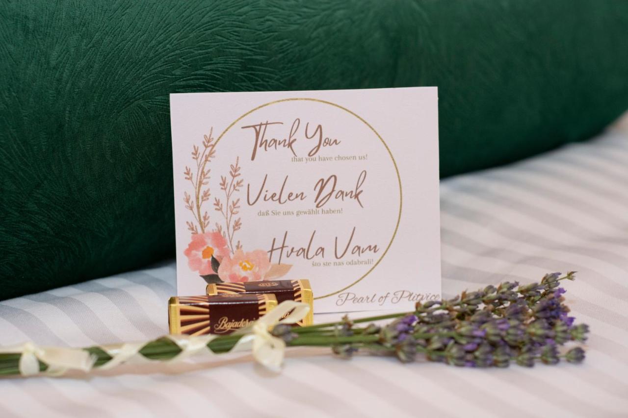 Boutique Villa Pearl Of Plitvice, Plitvice Lakes 普利特维采村 外观 照片
