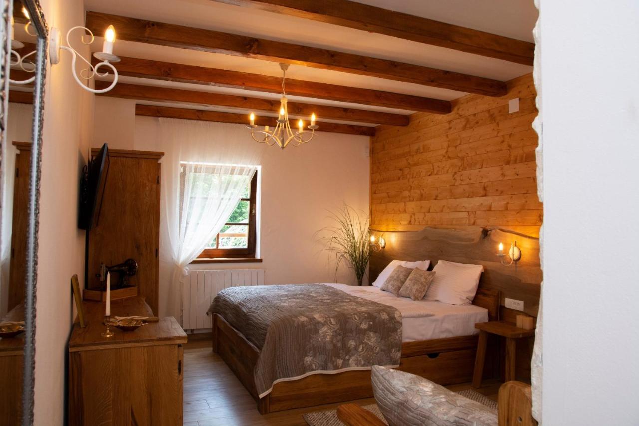 Boutique Villa Pearl Of Plitvice, Plitvice Lakes 普利特维采村 外观 照片