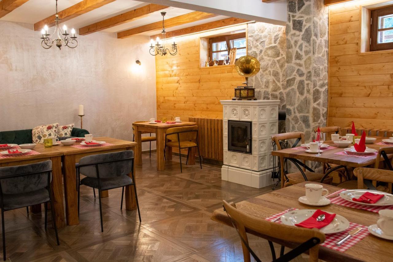 Boutique Villa Pearl Of Plitvice, Plitvice Lakes 普利特维采村 外观 照片