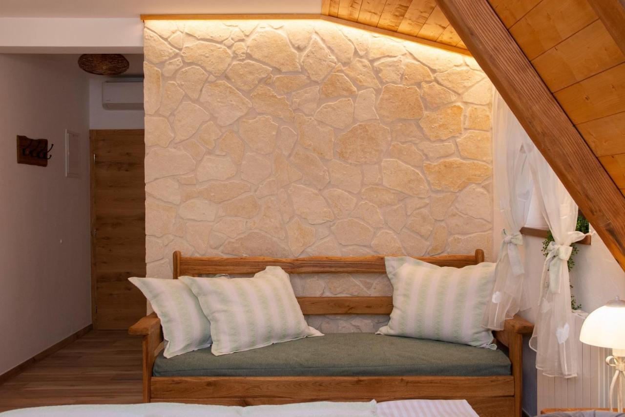 Boutique Villa Pearl Of Plitvice, Plitvice Lakes 普利特维采村 外观 照片