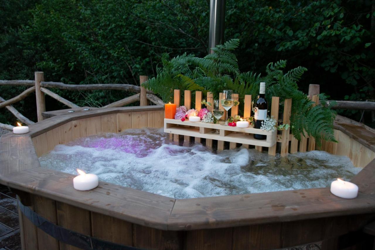 Boutique Villa Pearl Of Plitvice, Plitvice Lakes 普利特维采村 外观 照片