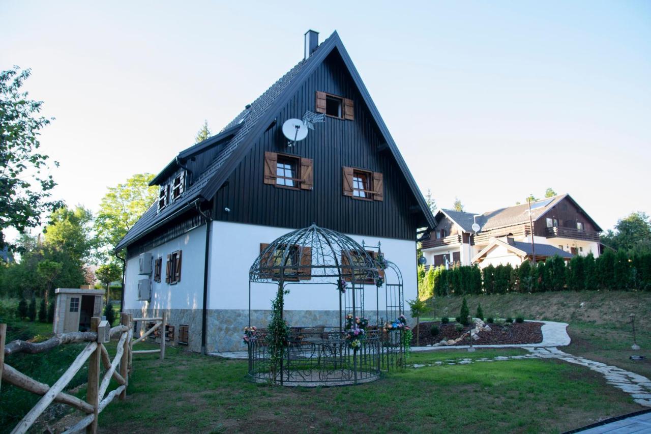 Boutique Villa Pearl Of Plitvice, Plitvice Lakes 普利特维采村 外观 照片