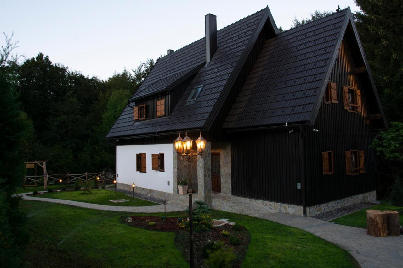 Boutique Villa Pearl Of Plitvice, Plitvice Lakes 普利特维采村 外观 照片