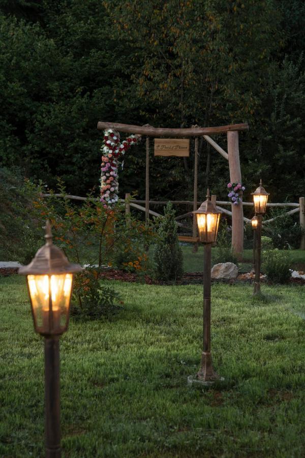 Boutique Villa Pearl Of Plitvice, Plitvice Lakes 普利特维采村 外观 照片