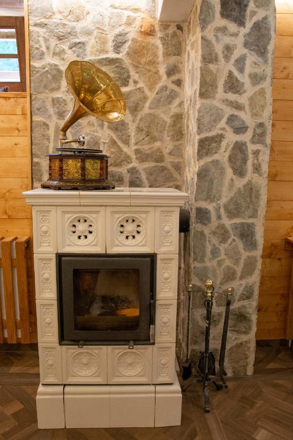 Boutique Villa Pearl Of Plitvice, Plitvice Lakes 普利特维采村 外观 照片