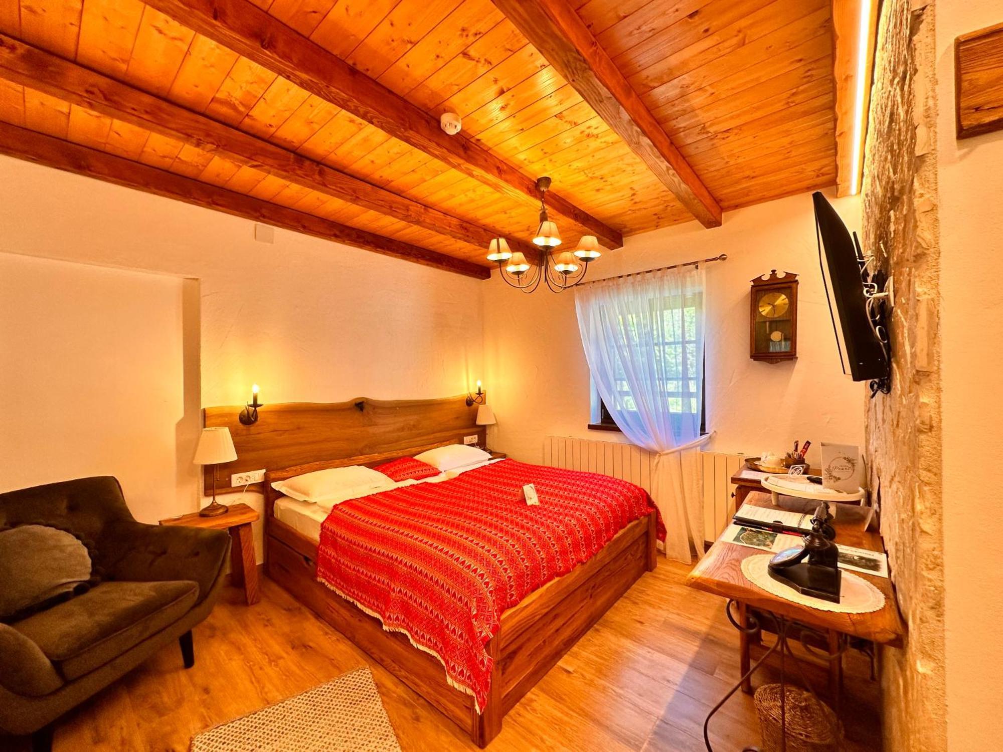 Boutique Villa Pearl Of Plitvice, Plitvice Lakes 普利特维采村 外观 照片