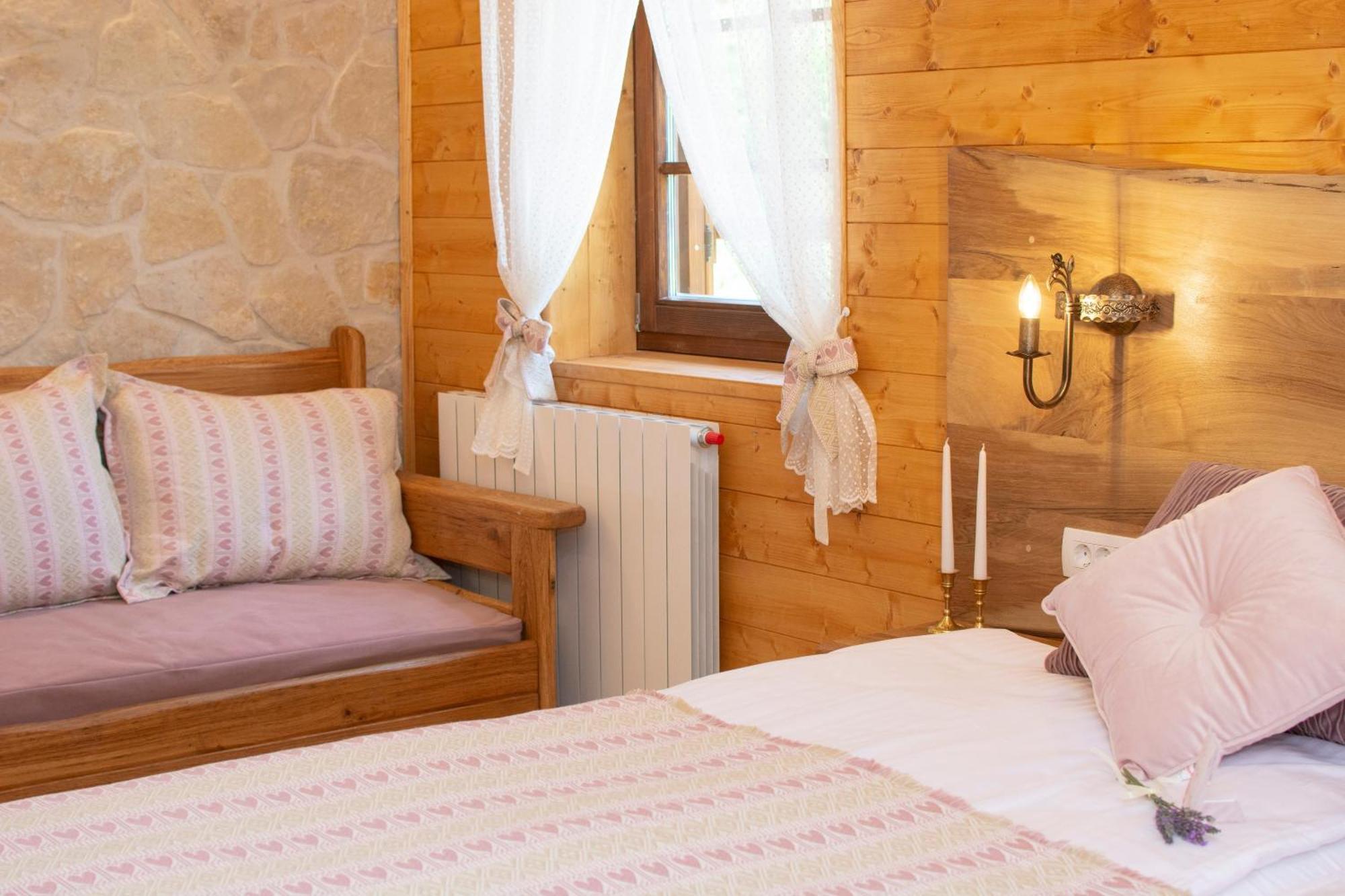 Boutique Villa Pearl Of Plitvice, Plitvice Lakes 普利特维采村 外观 照片