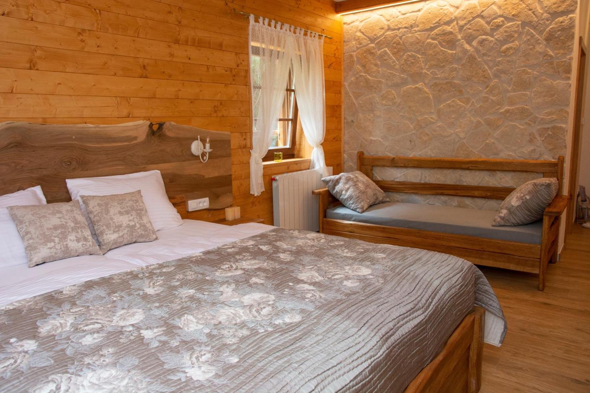 Boutique Villa Pearl Of Plitvice, Plitvice Lakes 普利特维采村 外观 照片