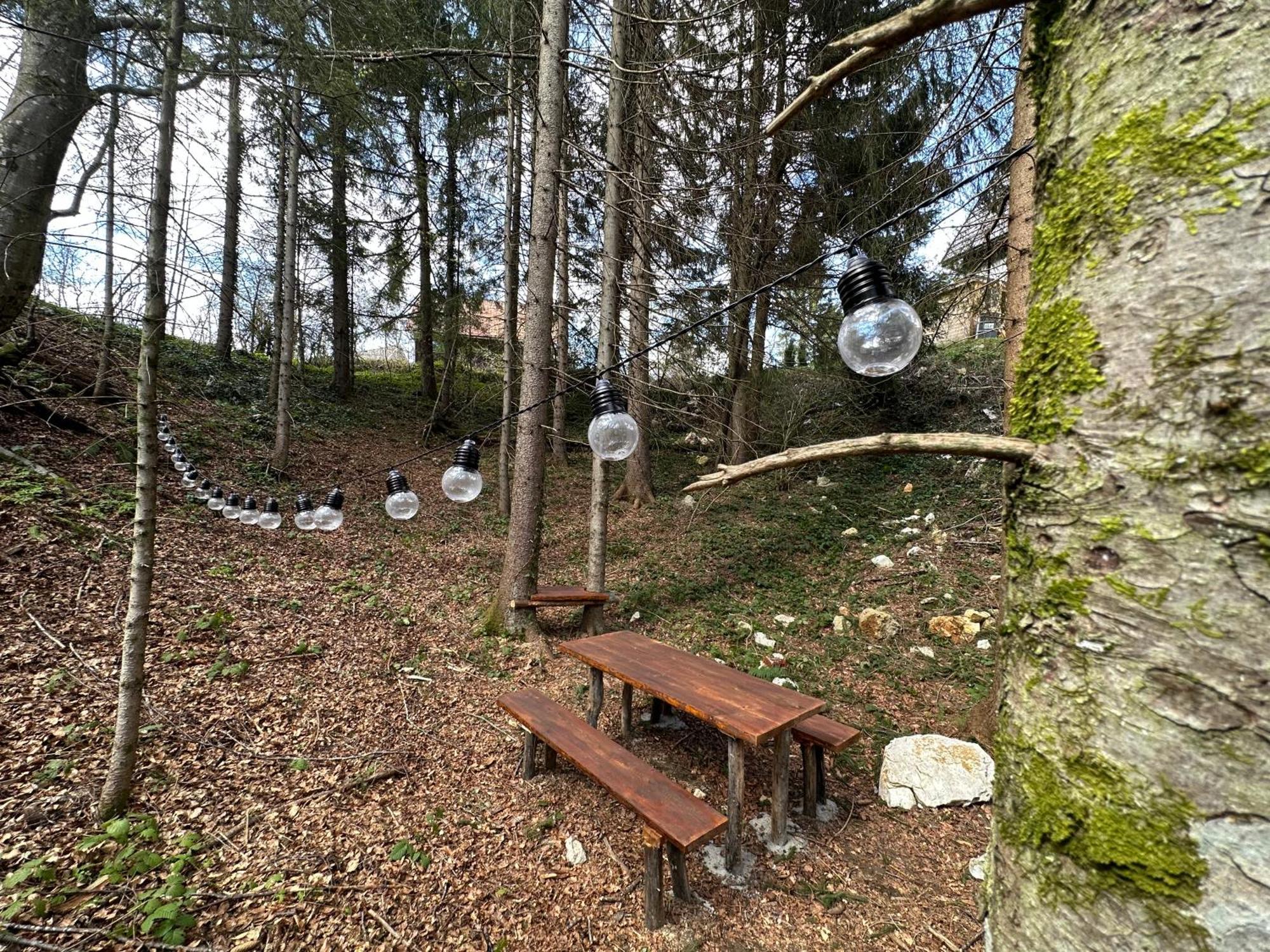 Boutique Villa Pearl Of Plitvice, Plitvice Lakes 普利特维采村 外观 照片
