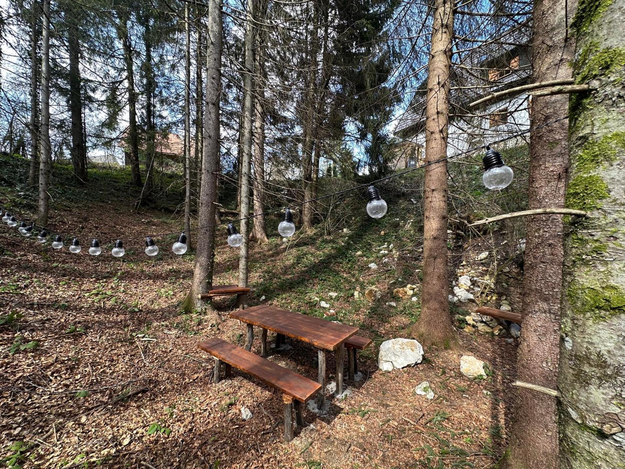 Boutique Villa Pearl Of Plitvice, Plitvice Lakes 普利特维采村 外观 照片