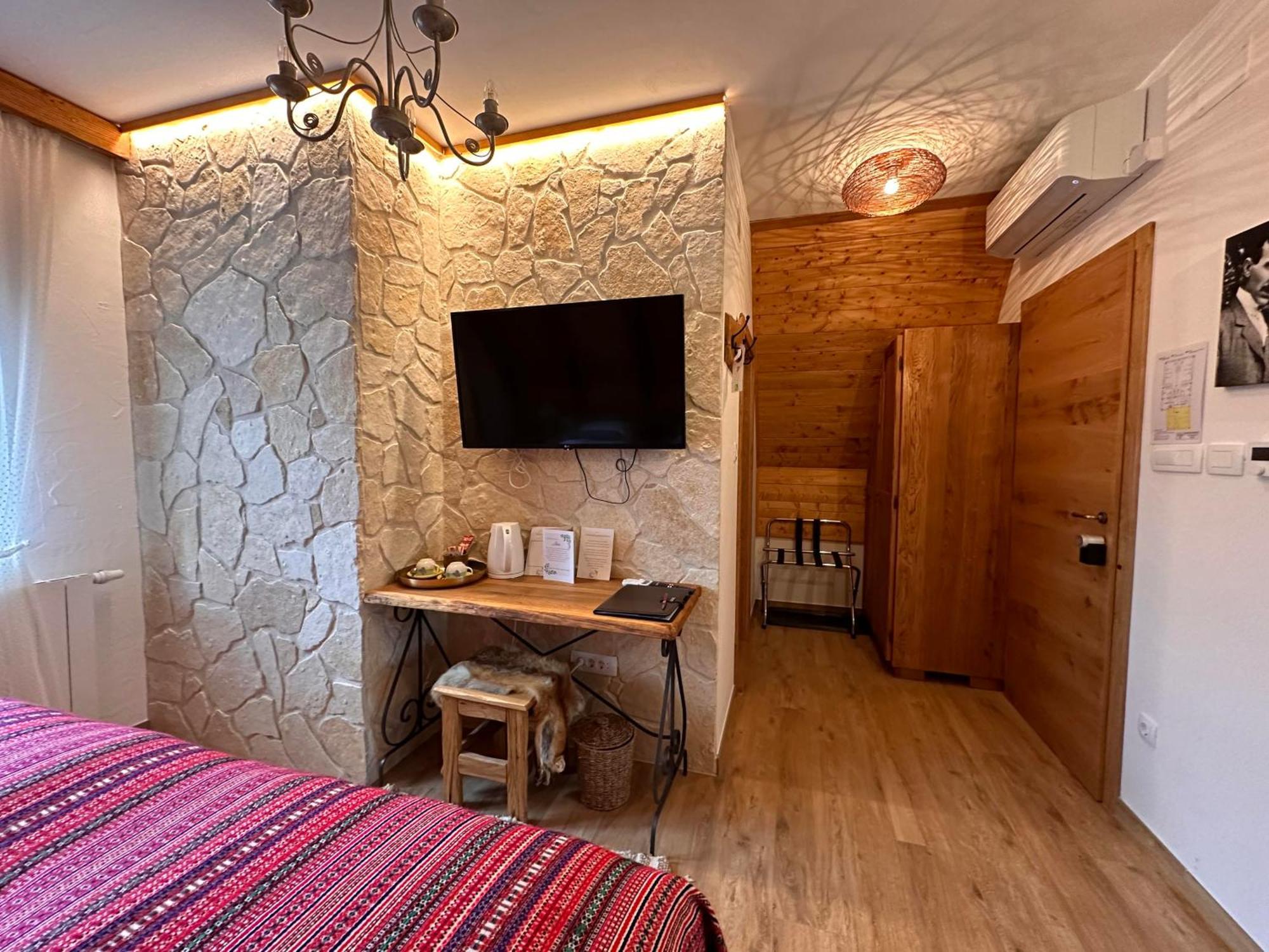Boutique Villa Pearl Of Plitvice, Plitvice Lakes 普利特维采村 外观 照片