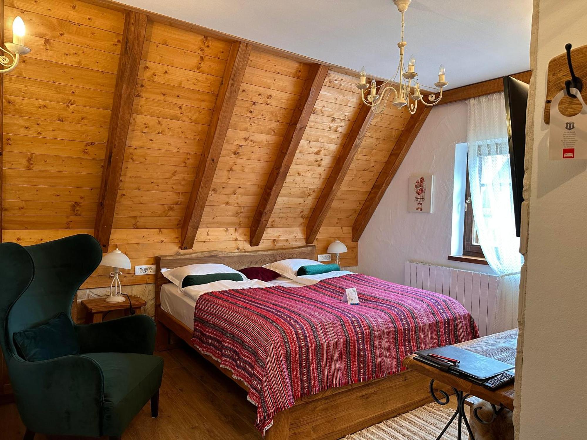 Boutique Villa Pearl Of Plitvice, Plitvice Lakes 普利特维采村 外观 照片